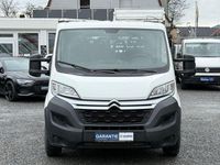 Gebraucht Citroën Jumper 131 PS (96 kW) 2019 Weiß Van / Kleinbus