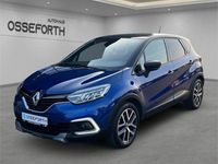 Gebraucht Renault Captur Version S 150 PS (110 kW) 2019 Black gne (blau SUV