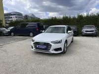Gebraucht Audi A4 Advanced 136 PS (100 kW) 2021 Ibisweiss Kombi