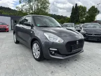 Usata Suzuki Swift Comfort 111 CV (81 kW) 2018 Grigio Utilitaria