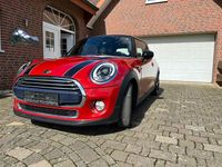 Gebraucht Mini Cooper D 116 PS (85 kW) 2017 Rot Kleinwagen