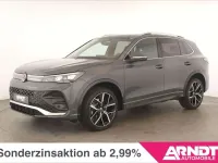 Gebraucht VW Tiguan R-line 193 PS (141 kW) 2024 Delfingrau SUV