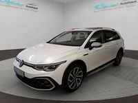 Gebraucht VW Golf Alltrack 200 PS (147 kW) 2021 Oryxweiß perleffekt, perleffekt Kombi