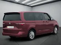 Brugt VW Multivan 150 HK (110 kW) 2024 Rød MPV