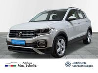 Gebraucht VW T-Cross Style 110 PS (80 kW) 2022 Andere farbe SUV
