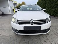 Gebraucht VW Passat Comfortline 140 PS (102 kW) 2012 Weiß Kombi