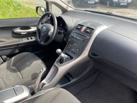 Gebraucht Toyota Auris 177 PS (130 kW) 2008 Schwarz Limousine