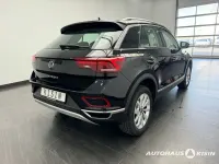 Gebraucht VW T-Roc Style 116 PS (85 kW) 2025 Schwarz SUV