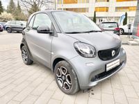 gebraucht Smart ForTwo Coupé 66kW,Klima,Navi,Leder,Sitzheizung