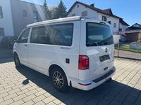 Gebraucht VW California Beach 150 PS (110 kW) 2017 Weiß Van