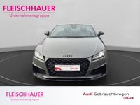 Gebraucht Audi TT Roadster Ambiente 245 PS (180 kW) 2023 Grau Cabrio
