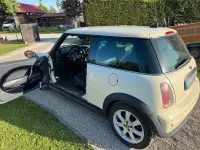 Gebraucht Mini One D 88 PS (64 kW) 2006 Weiß Kleinwagen