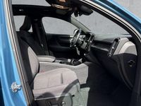Gebraucht Volvo C40 Ultimate 300 kW (408 PS) 2024 Fjord blue / metallic SUV