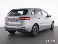 Gebraucht Mercedes B220 Progressive 190 PS (139 kW) 2025 Silber Kleinwagen