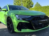 Gebraucht Audi RS3 Sport 400 PS (294 kW) 2025 Grün Limousine