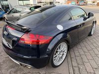 Gebraucht Audi TT S-Line 160 PS (117 kW) 2009 Blau Coupé