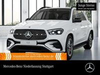 Gebraucht Mercedes GLE450 AMG Advanced Plus 367 PS (269 kW) 2024 Weiß SUV