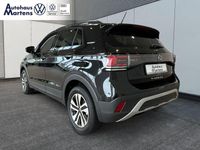 Uusi VW T-Cross 116 HP (85 kW) 2025 Musta Katumaasturi