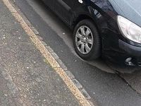 Gebraucht Hyundai Getz 68 PS (50 kW) 2007 Schwarz Kleinwagen