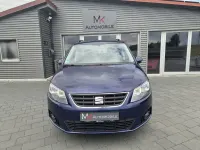 Gebraucht Seat Alhambra 150 PS (110 kW) 2017 Rot Van / Kleinbus