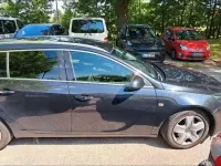 Gebraucht Opel Insignia 163 PS (119 kW) 2014 Schwarz Kombi