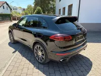 Gebraucht Porsche Cayenne Platinum Edition 262 PS (192 kW) 2016 Schwarz SUV