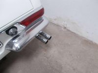 Gebraucht Mercedes 230 150 PS (110 kW) 1964 Weiß Cabrio