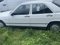 Gebraucht Mercedes 190 1982 Limousine