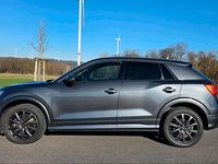 Gebraucht Audi Q2 S-Line 190 PS (139 kW) 2018 Grau SUV