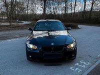 Gebraucht BMW 335 Cabriolet 306 PS (225 kW) 2007 Schwarz Cabrio