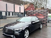Gebraucht Mercedes E220 194 PS (142 kW) 2021 Schwarz Limousine
