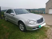 Gebraucht Mercedes S320 204 PS (150 kW) 2005 Silber Limousine