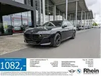Gebraucht BMW 740 286 PS (210 kW) 2025 Schwarz Limousine