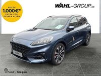 Gebraucht Ford Kuga ST-Line X 150 PS (110 kW) 2021 Blau SUV