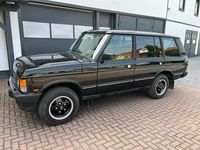 Gebraucht Land Rover Range Rover 203 PS (149 kW) 1993 Schwarz SUV