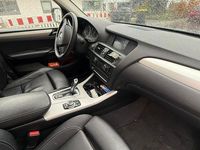 Gebraucht BMW X3 258 PS (189 kW) 2011 Silber SUV