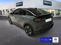 Gebraucht Citroën e-C4 114 kW (156 PS) 2025 Grün Limousine