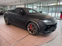 Usata Lamborghini Urus 666 CV (489 kW) 2025 Nero SUV