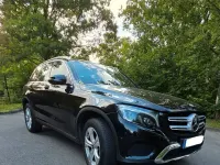 Gebraucht Mercedes GLC300 AMG 245 PS (180 kW) 2019 Schwarz SUV