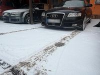 Gebraucht Audi A6 S-Line 239 PS (175 kW) 2009 Schwarz Kombi