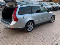 Second-hand Volvo V50 109 CP (80 kW) 2009 Argintiu Break