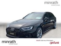 Gebraucht Audi RS4 Ambiente 450 PS (330 kW) 2024 Schwarz Kombi