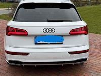 Gebraucht Audi SQ5 Ambiente 354 PS (260 kW) 2018 Weiß SUV