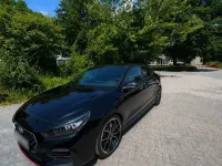 Gebraucht Hyundai i30 N Performance 275 PS (202 kW) 2020 Schwarz Limousine