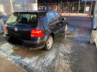 Gebraucht VW Golf III 101 PS (74 kW) 1997 Schwarz Limousine