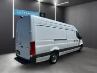 Używany Mercedes Sprinter 170 KM (125 kW) 2026 Biały Van