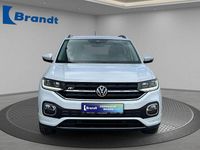 Gebraucht VW T-Cross Active 110 PS (80 kW) 2021 Pure white SUV