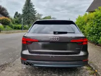 Gebraucht Audi A4 S-Line 218 PS (160 kW) 2017 Braun Kombi