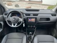 Gebraucht Renault Express 75 PS (55 kW) 2021 Weiß Van / Kleinbus