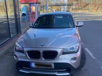 Gebraucht BMW X1 150 PS (110 kW) 2011 Beige SUV
